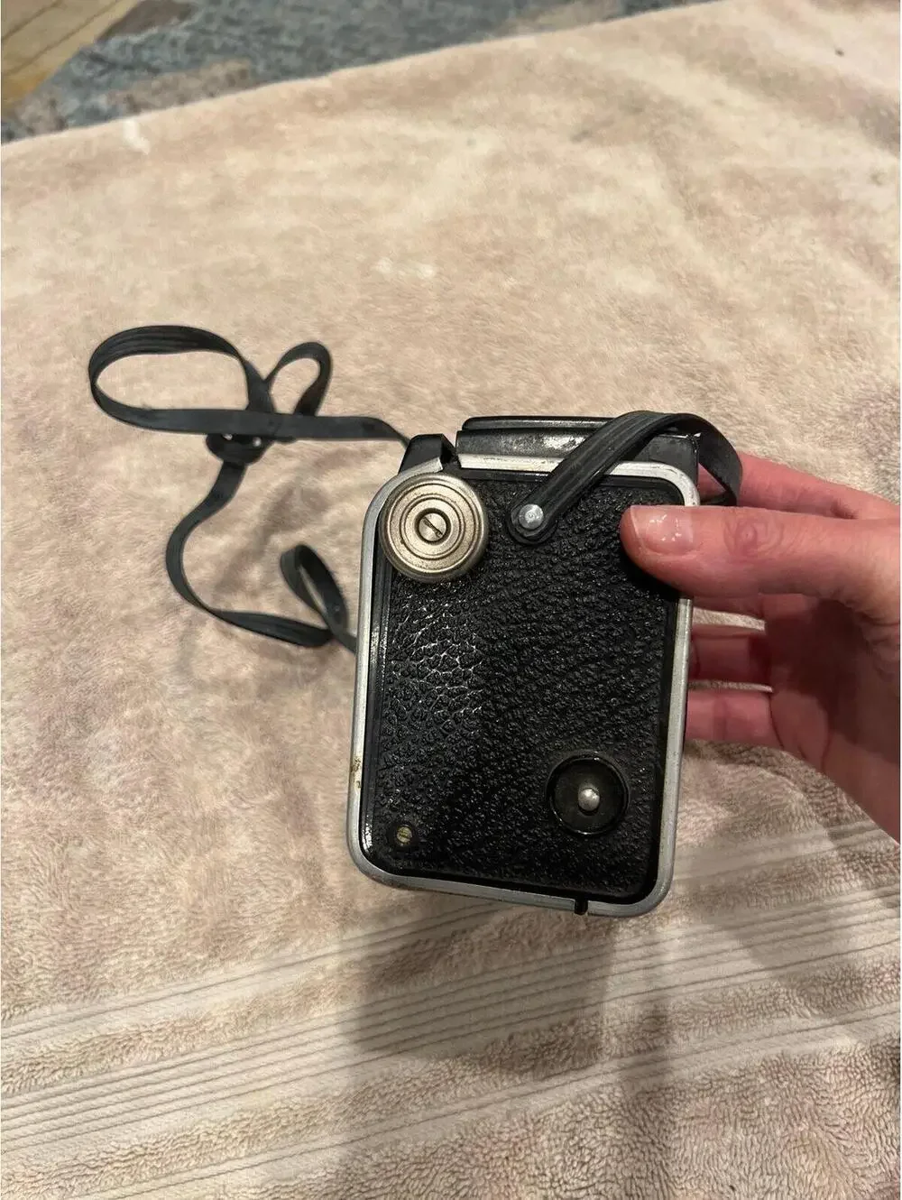 Vintage Kodak camera